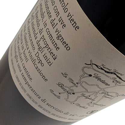 Comm. G. B. Burlotto Barolo Cannubi 2018