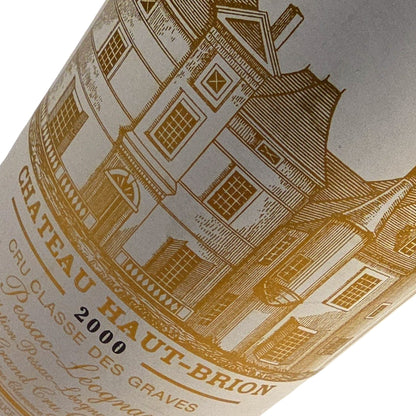 Chateau Haut Brion Chateau Haut Brion 2000