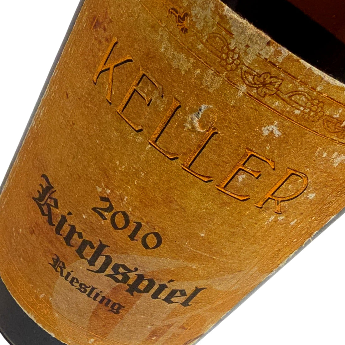 Weingut Keller Kirchspiel Grosses Gewächs 2010