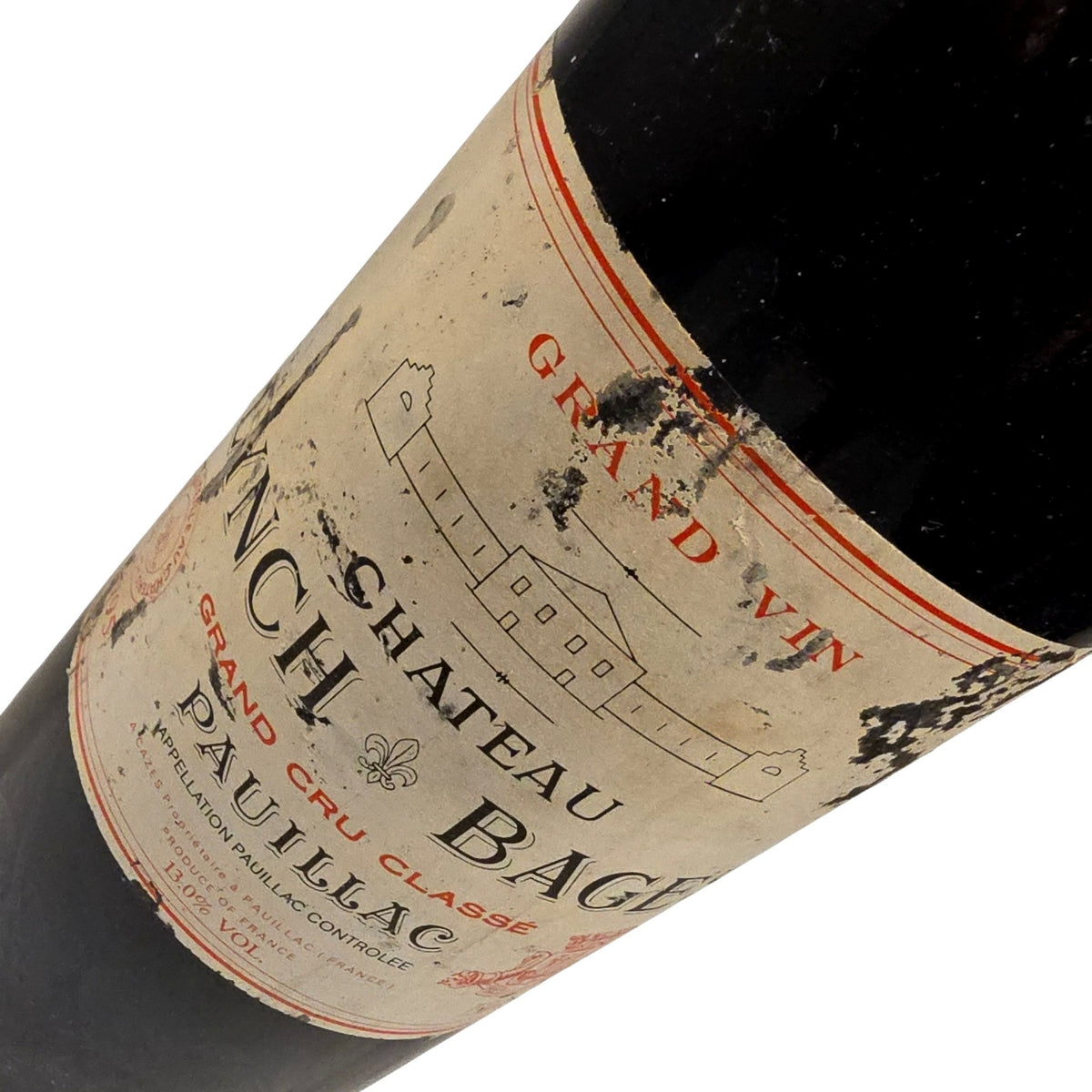 Chateau Lynch Bages Chateau Lynch Bages 1995