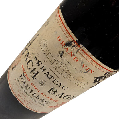 Chateau Lynch Bages Chateau Lynch Bages 1995