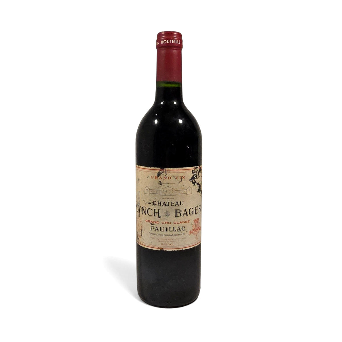Chateau Lynch Bages Chateau Lynch Bages 1995