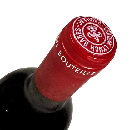 Chateau Lynch Bages Chateau Lynch Bages 1995