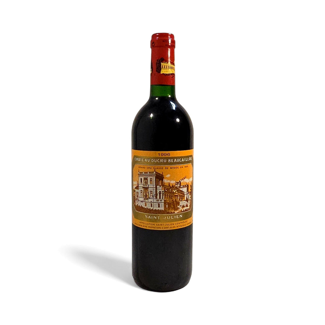 Chateau Ducru-Beaucaillou Chateau Ducru-Beaucaillou 1996
