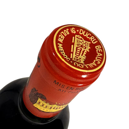 Chateau Ducru-Beaucaillou Chateau Ducru-Beaucaillou 1996