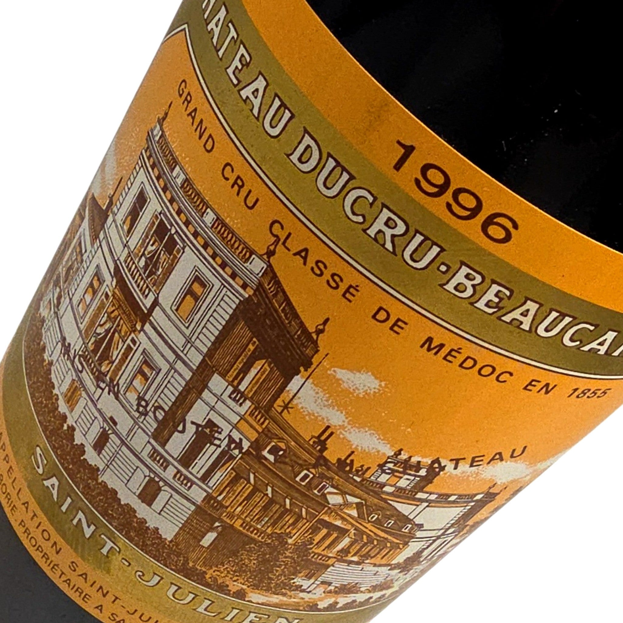 Chateau Ducru-Beaucaillou Chateau Ducru-Beaucaillou 1996