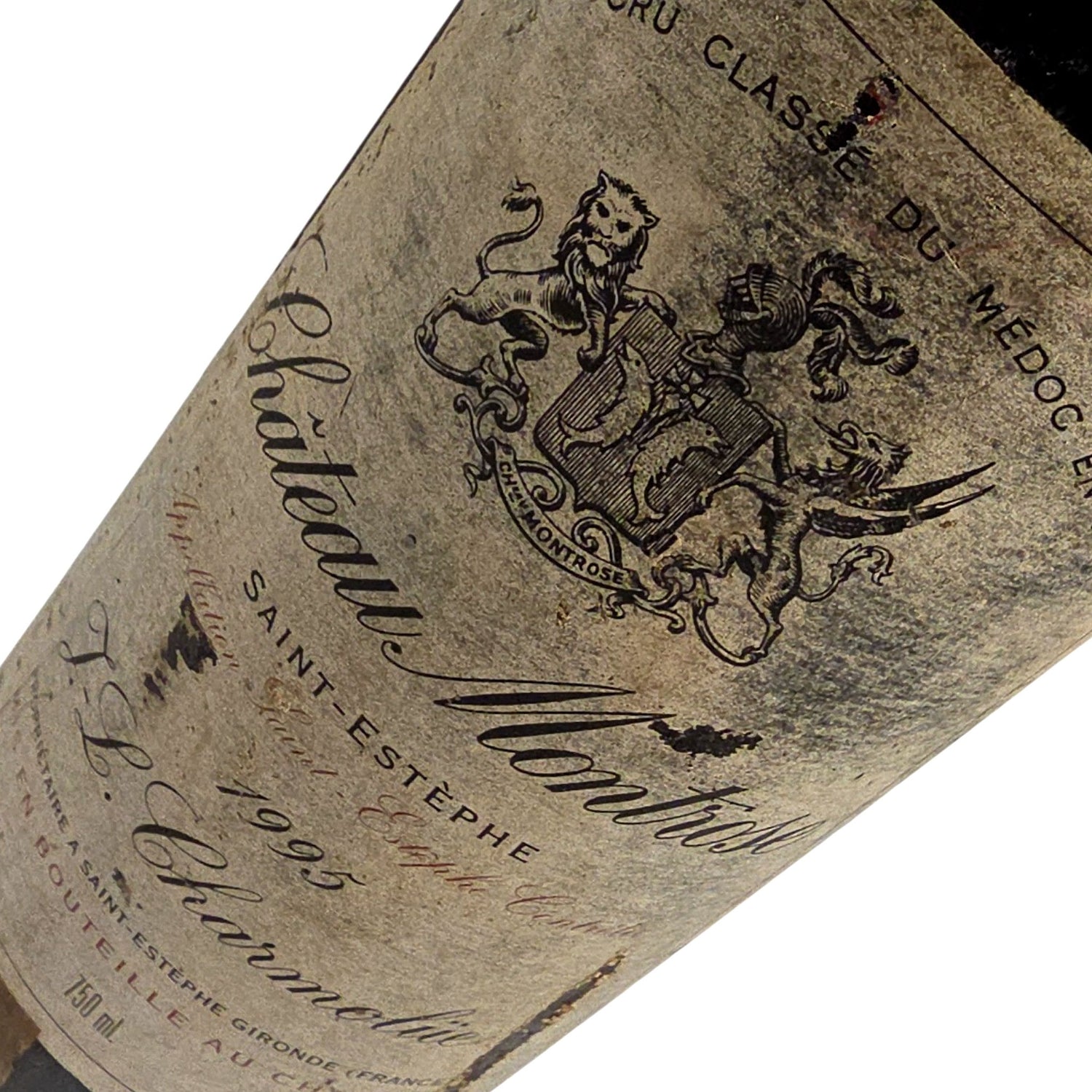 Chateau Montrose Chateau Montrose 1995