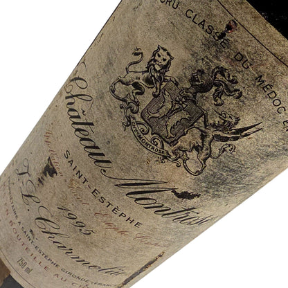 Chateau Montrose Chateau Montrose 1995