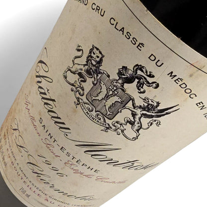 Chateau Montrose Chateau Montrose 1996