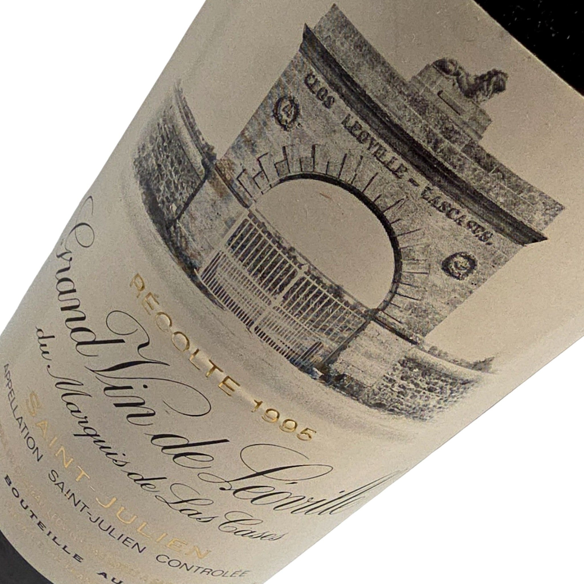 Chateau Leoville Las Cases Chateau Leoville Las Cases 1995
