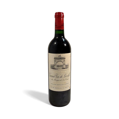 Chateau Leoville Las Cases Chateau Leoville Las Cases 1995