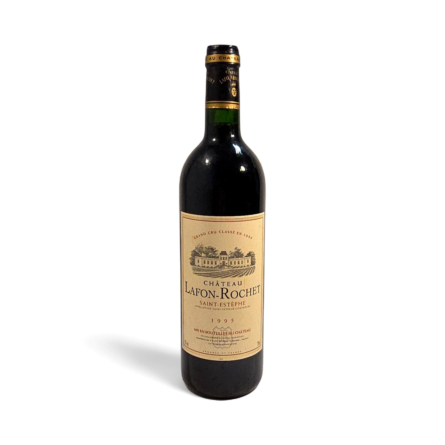 Chateau Lafon-Rochet Chateau Lafon-Rochet 1995