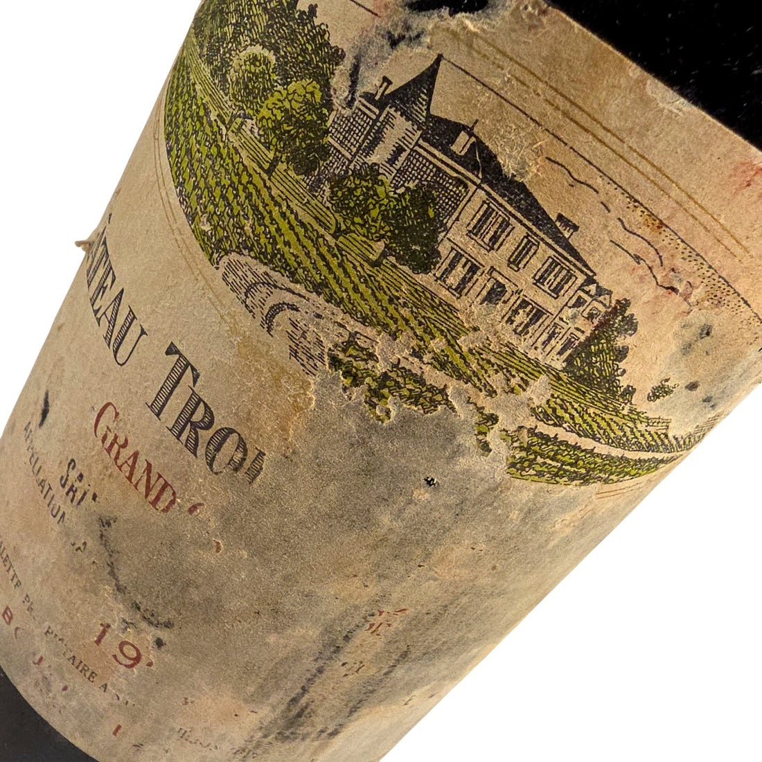 Chateau Troplong Mondot Chateau Troplong Mondot 1994