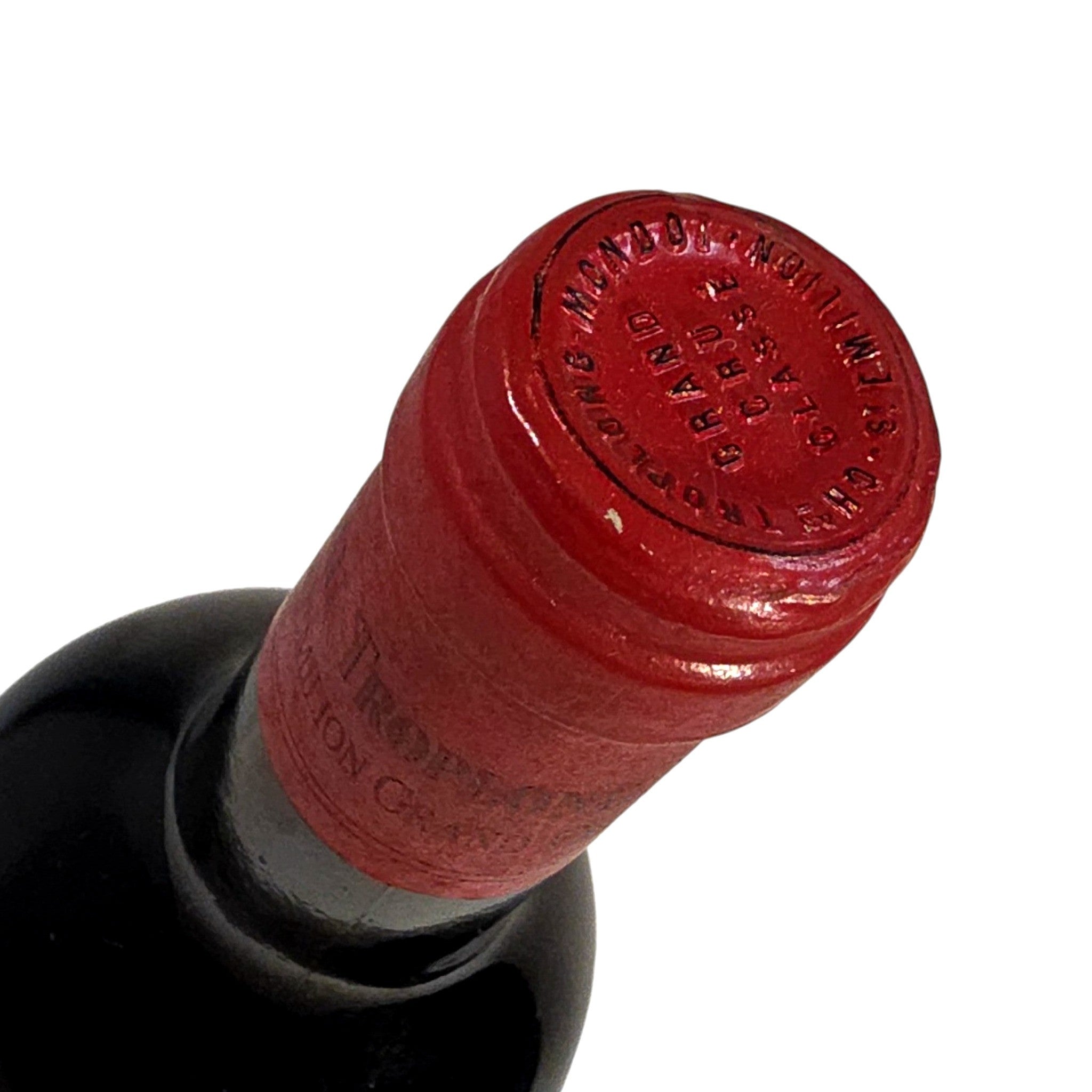 Chateau Troplong Mondot Chateau Troplong Mondot 1994