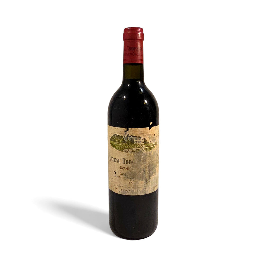 Chateau Troplong Mondot Chateau Troplong Mondot 1994