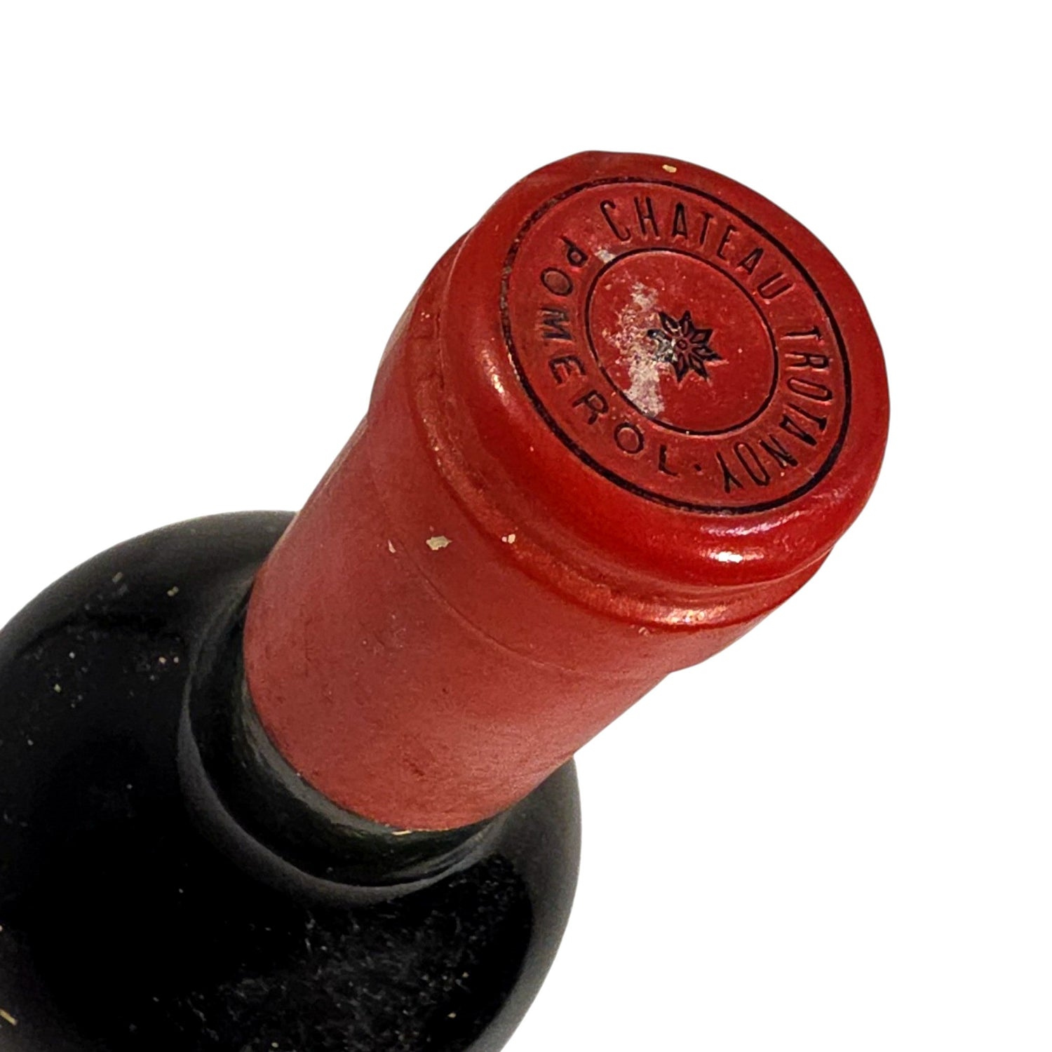 Chateau Trotanoy Chateau Trotanoy 1989