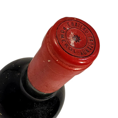 Chateau Trotanoy Chateau Trotanoy 1989