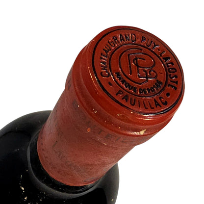 Chateau Grand Puy Lacoste Chateau Grand Puy Lacoste 1994