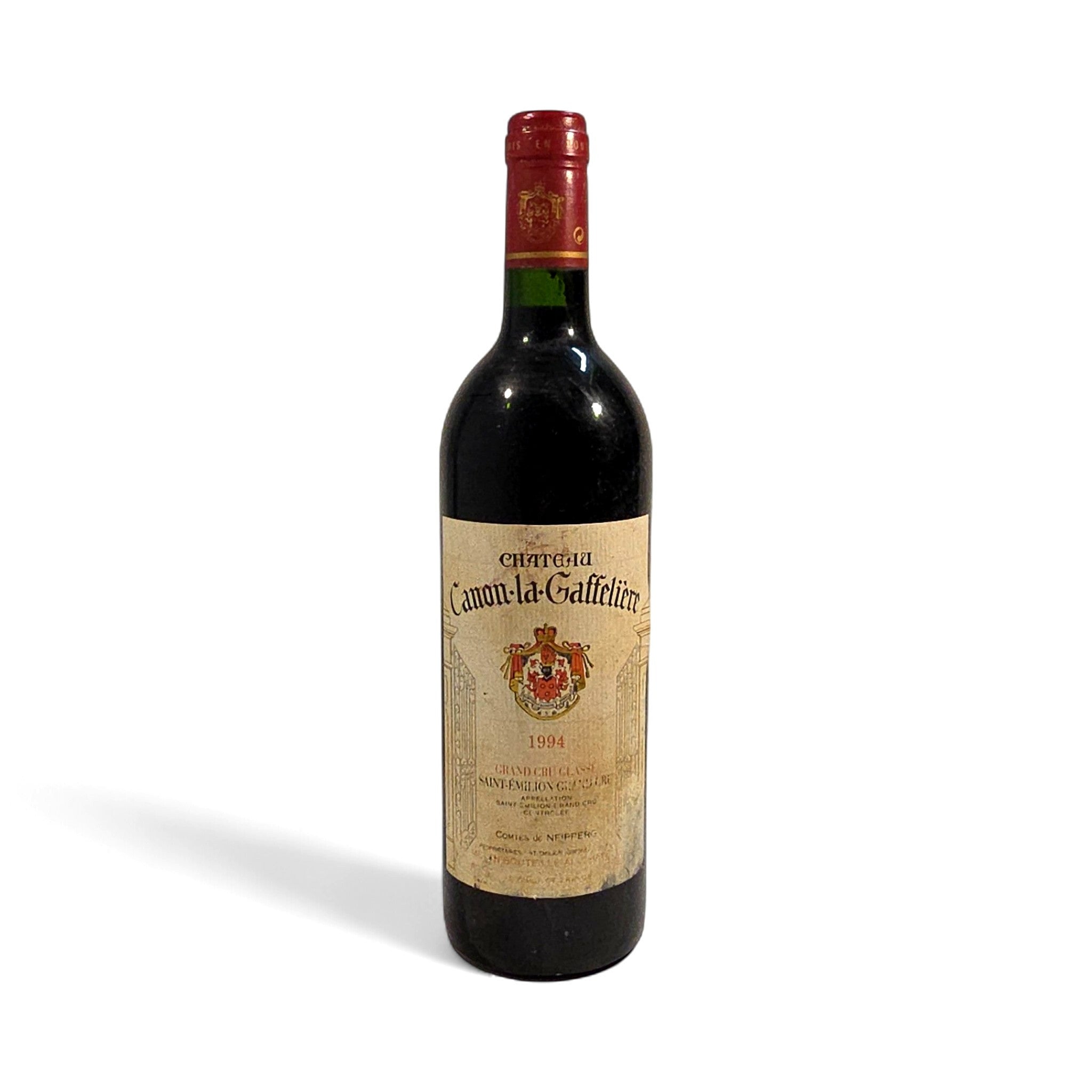 Chateau Canon La Gaffeliere Chateau Canon La Gaffeliere 1994