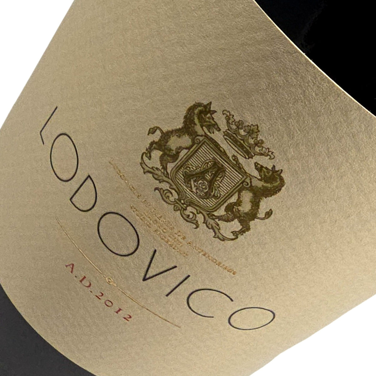 Tenuta di Biserno Lodovico 2012
