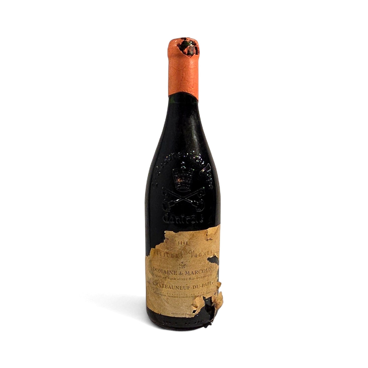 Domaine de Marcoux Chateauneuf du Pape Vieilles Vignes 1998