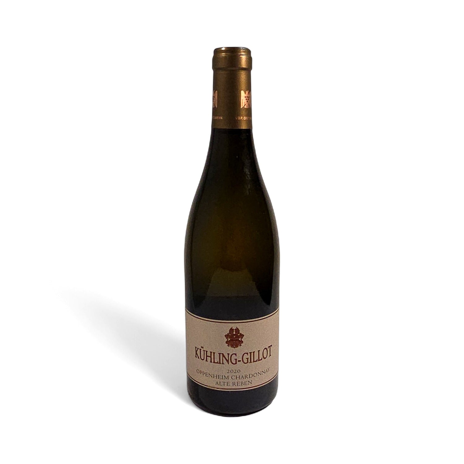 Kühling-Gillot Chardonnay Alte Reben Oppenheim 2020