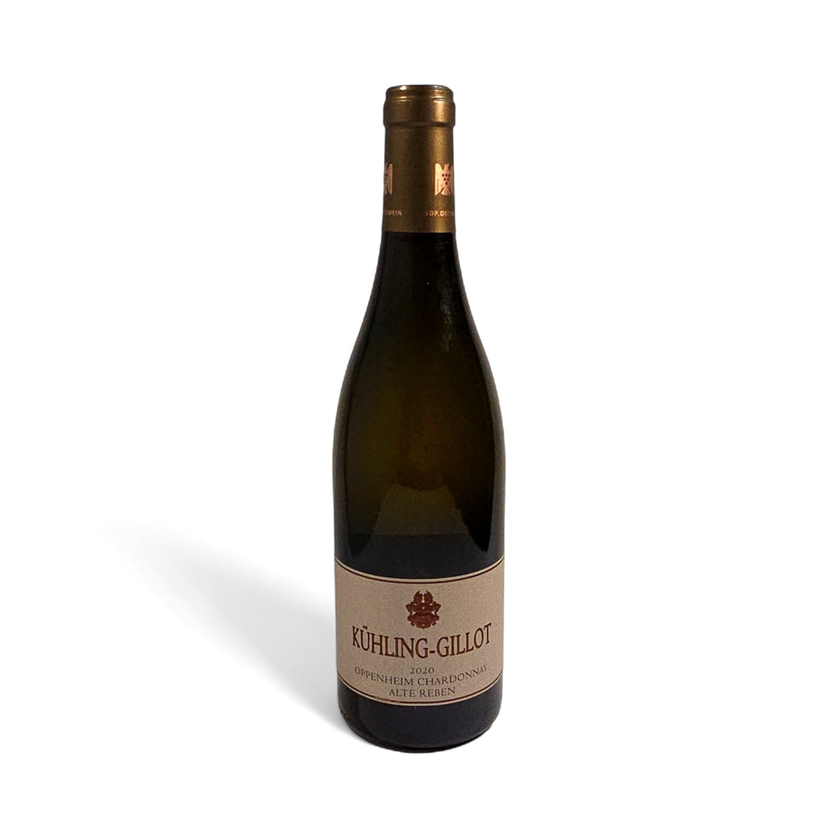 Kühling-Gillot Chardonnay Alte Reben Oppenheim 2020