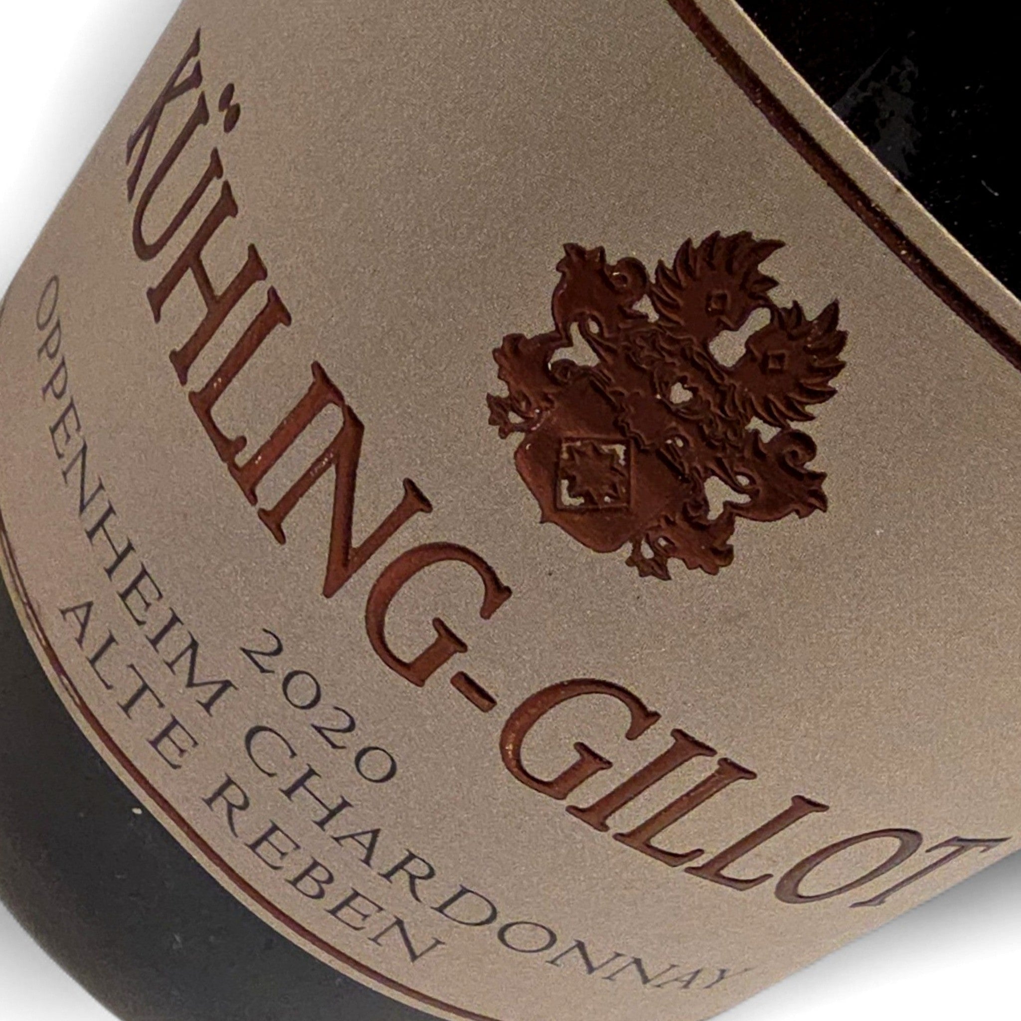Kühling-Gillot Chardonnay Alte Reben Oppenheim 2020