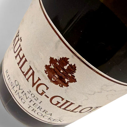 Kühling-Gillot Qvintarra Riesling trocken 2021