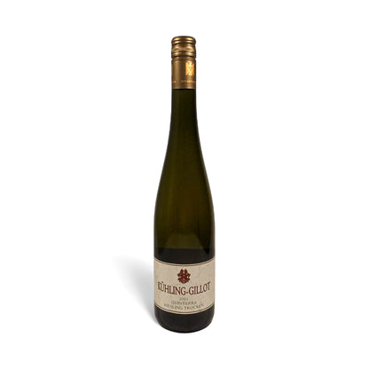 Kühling-Gillot Qvintarra Riesling trocken 2021