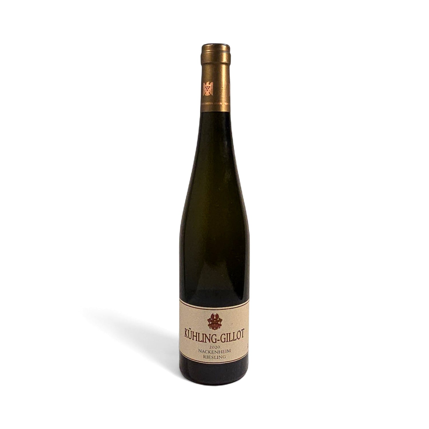 Kühling-Gillot Nackenheimer Riesling trocken 2020