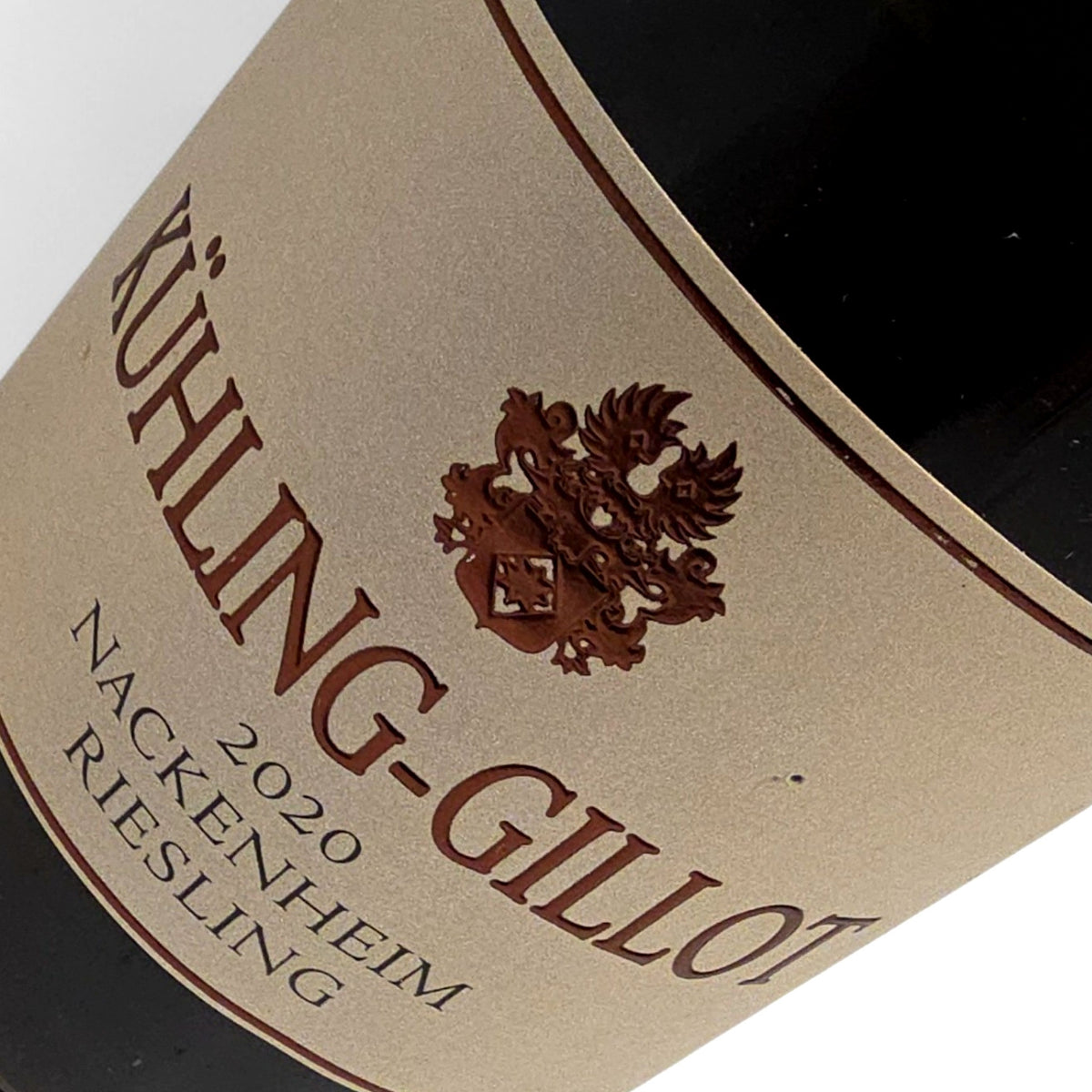 Kühling-Gillot Nackenheimer Riesling trocken 2020