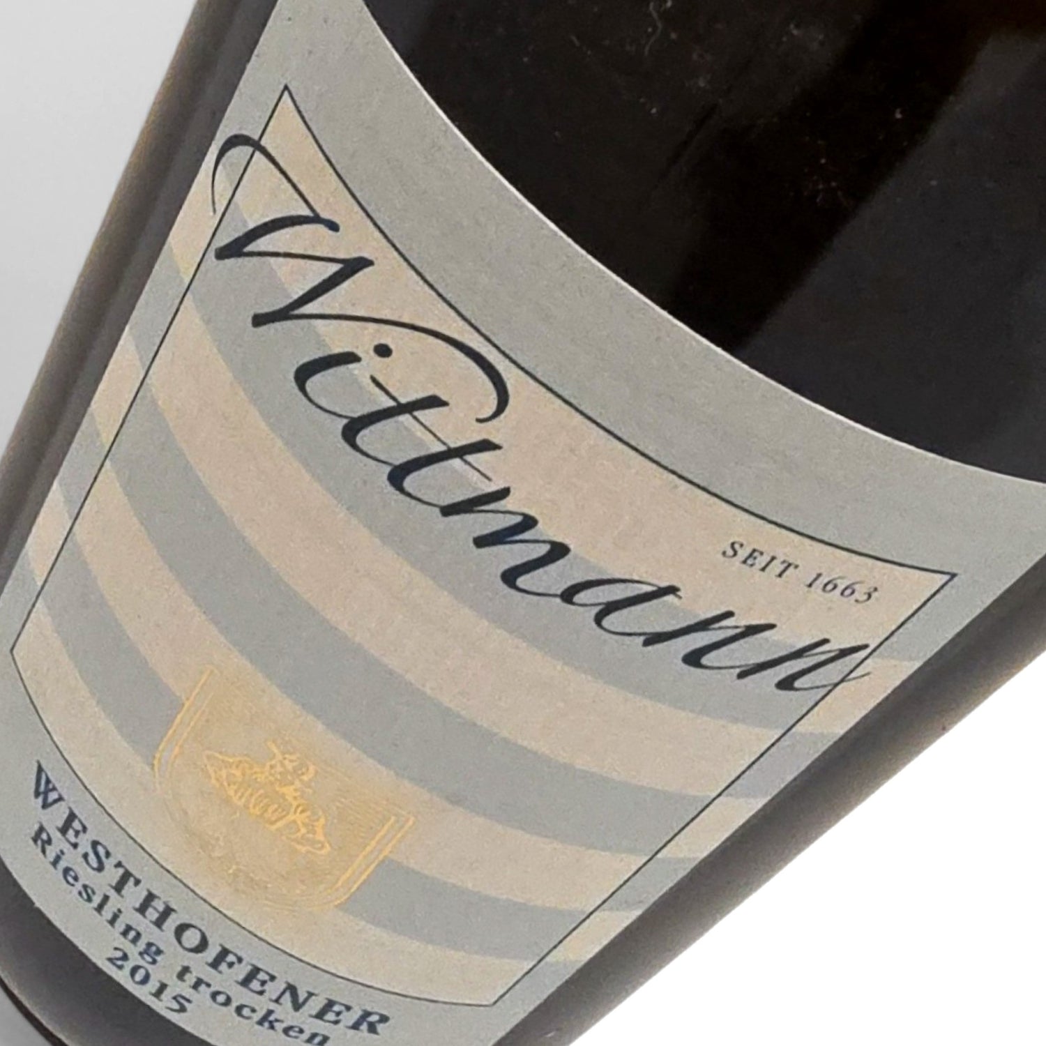 Weingut Wittmann Westhofener Riesling trocken 2015