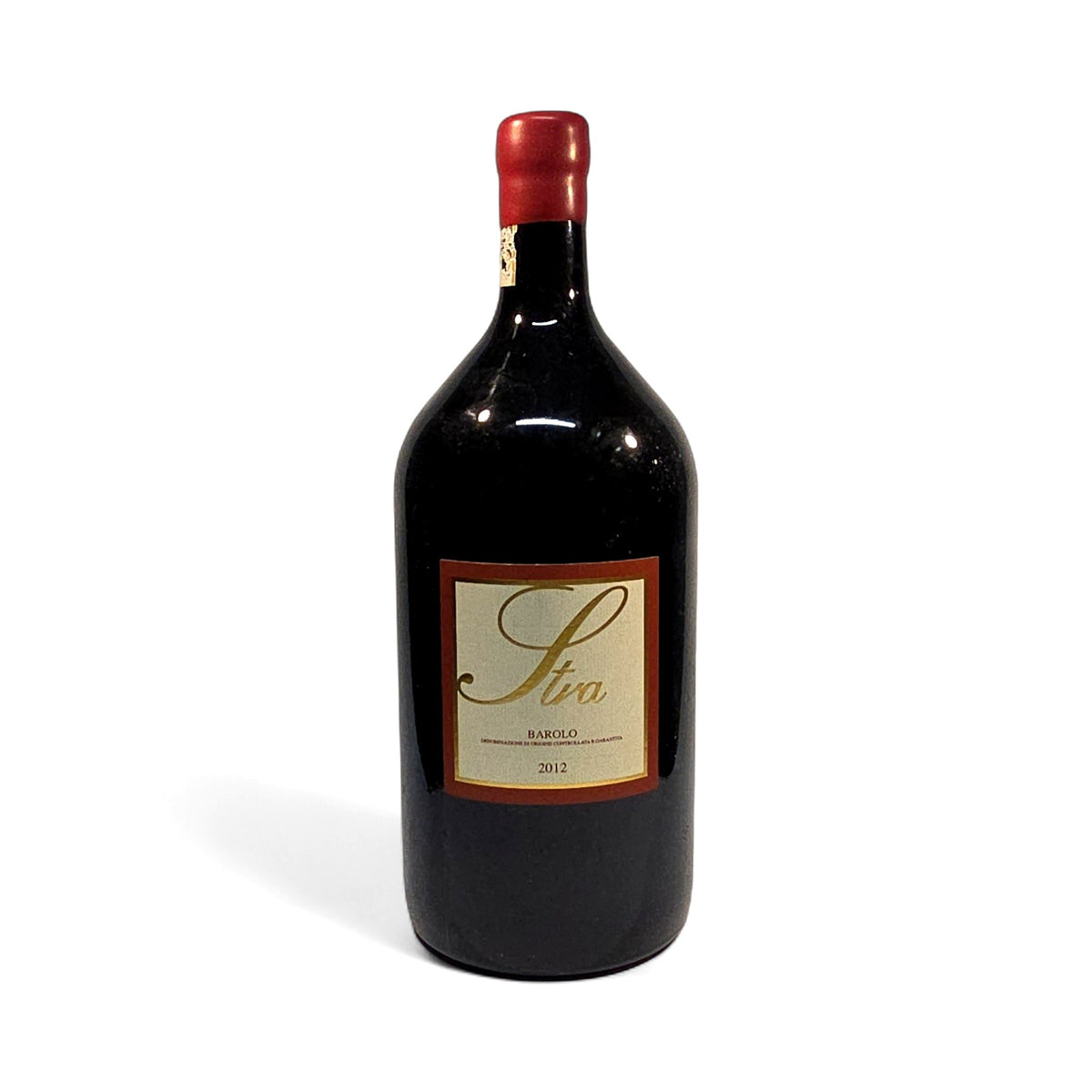 Azienda Agricola Stra Barolo DOCG 2012 Double Magnum
