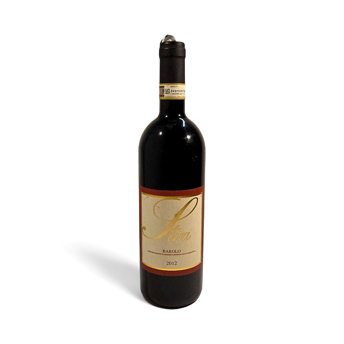Azienda Agricola Stra Barolo DOCG 2012