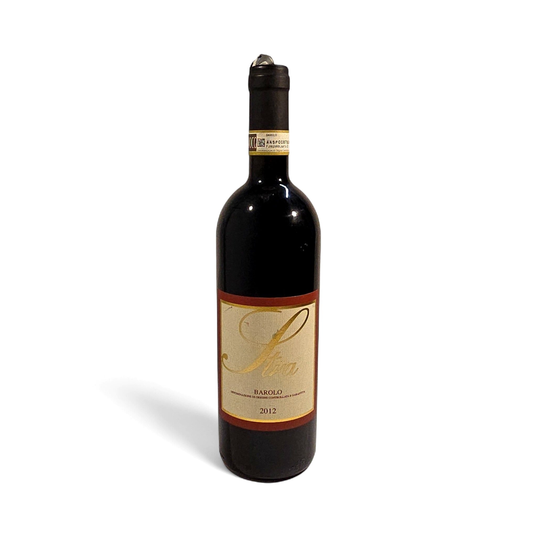 Azienda Agricola Stra Barolo DOCG 2012