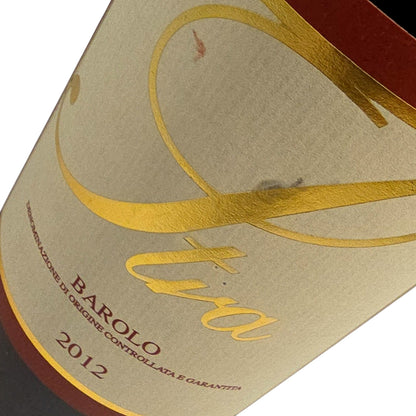 Azienda Agricola Stra Barolo DOCG 2012