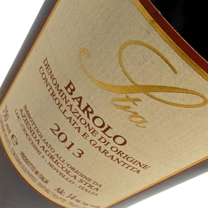 Azienda Agricola Stra Barolo DOCG 2013