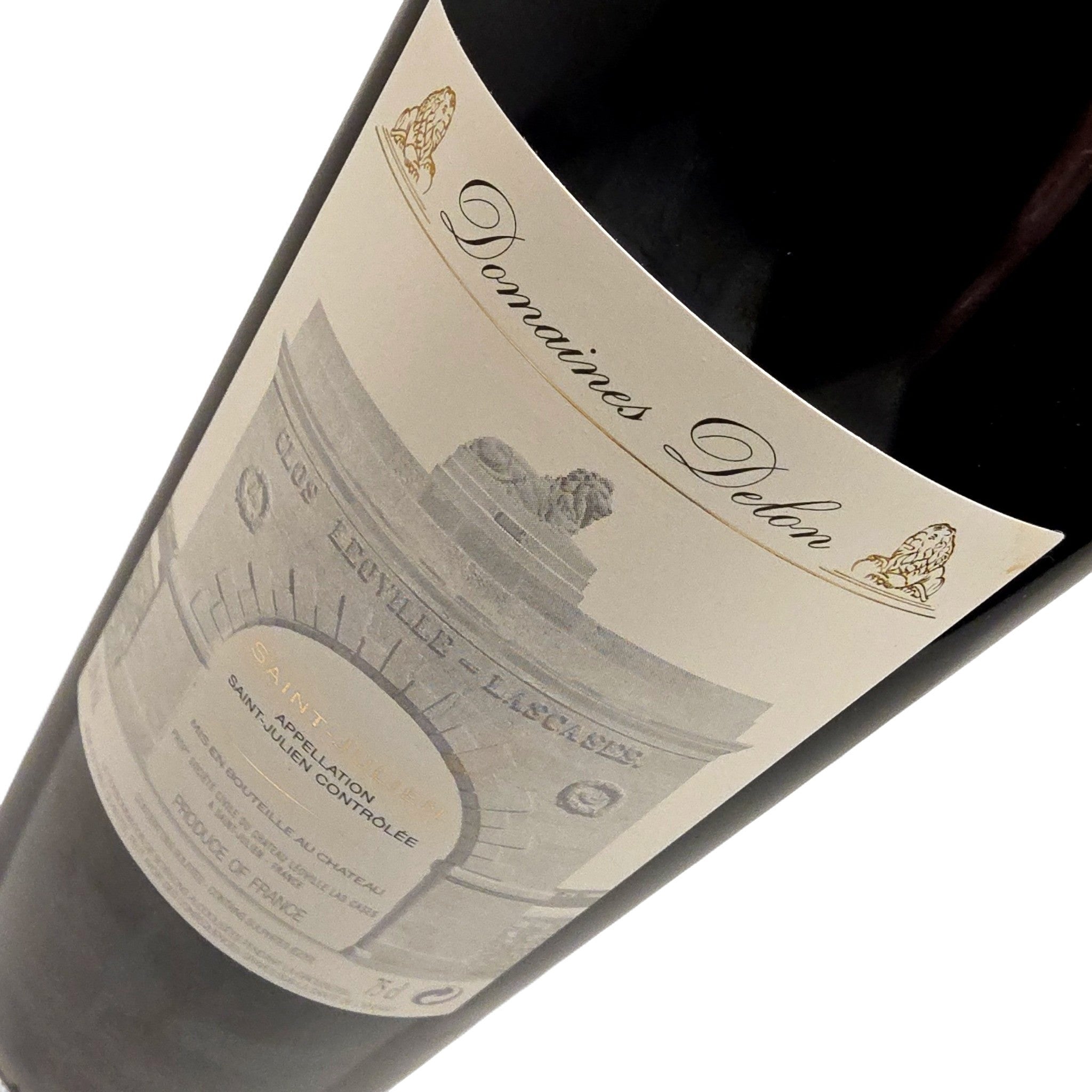 Chateau Leoville Las Cases Chateau Leoville Las Cases 2004