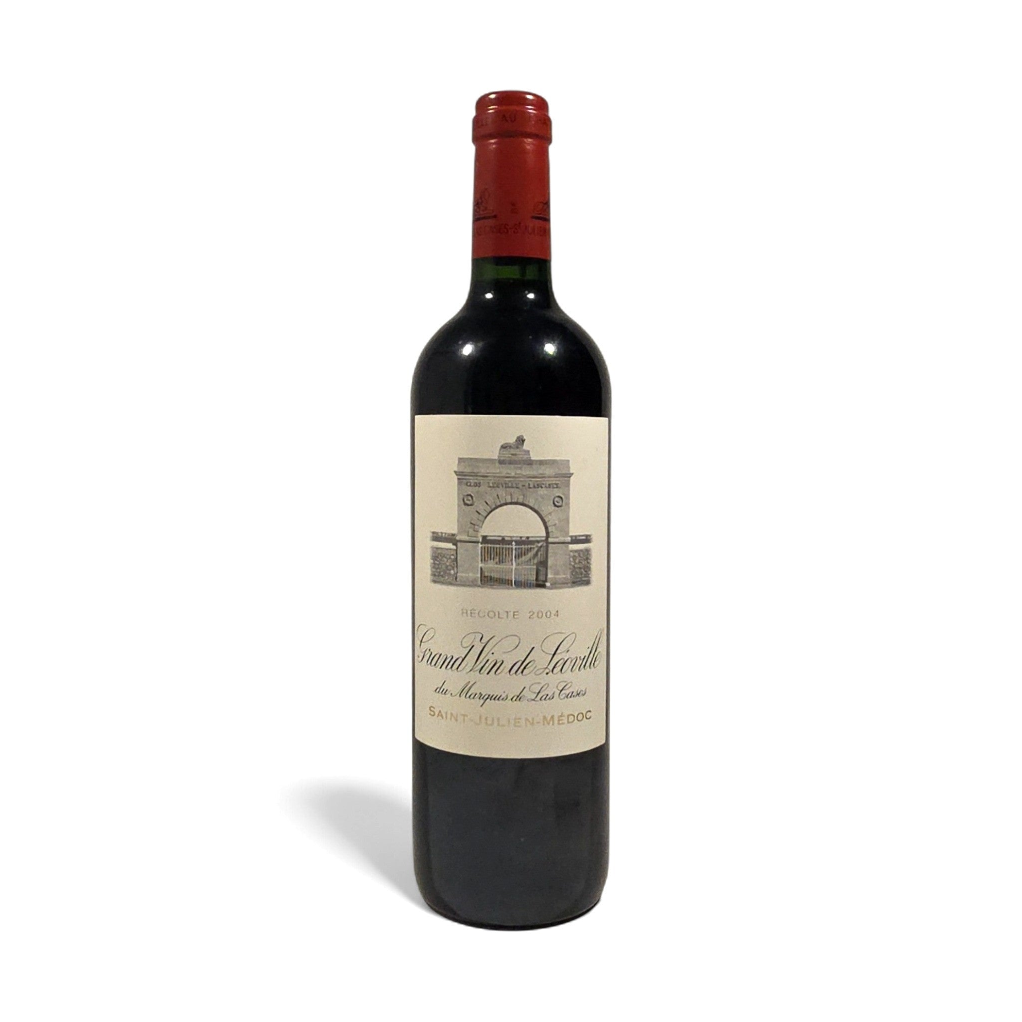 Chateau Leoville Las Cases Chateau Leoville Las Cases 2004