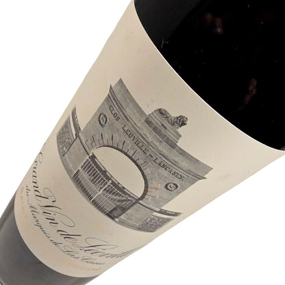 Chateau Leoville Las Cases Chateau Leoville Las Cases 2004