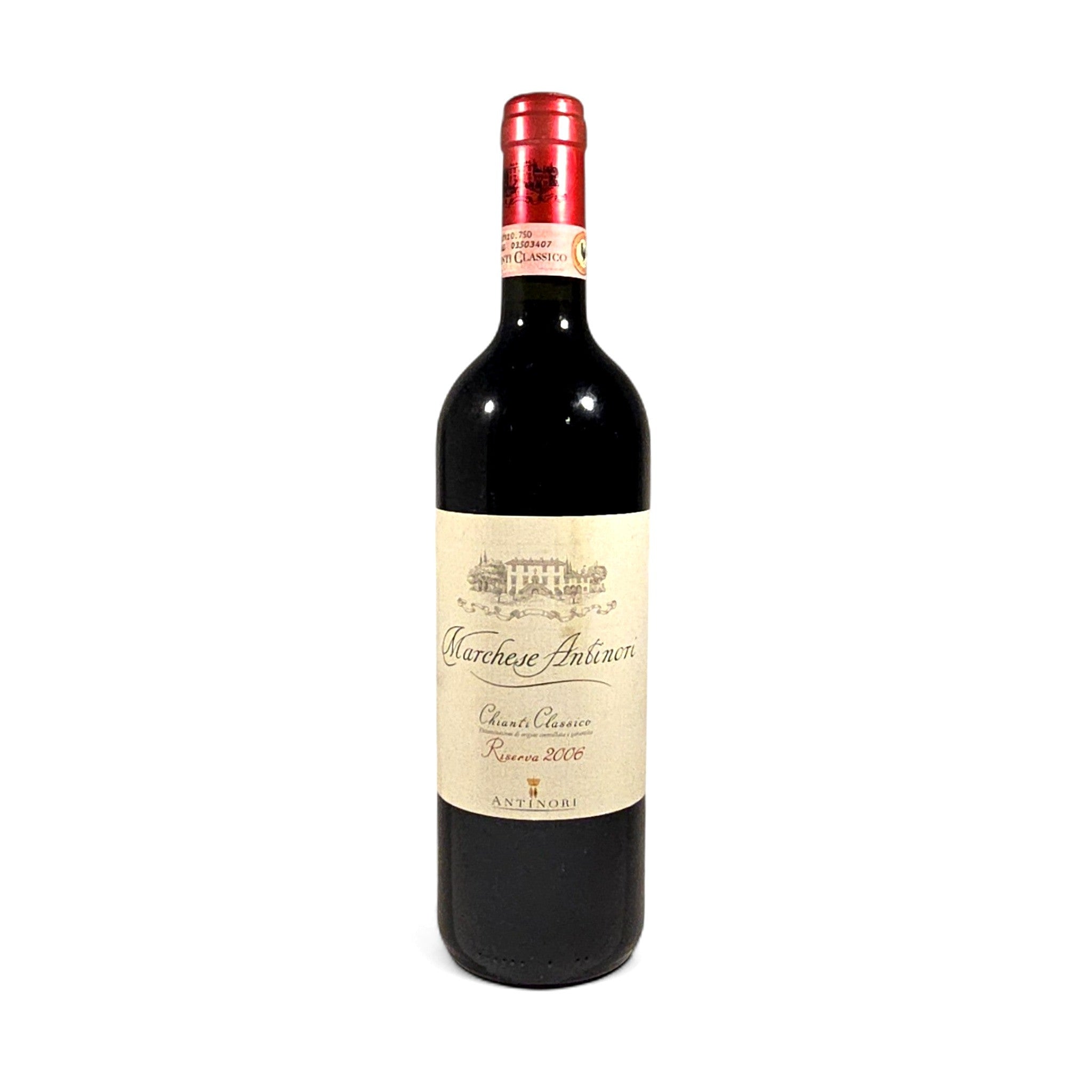 Antinori Chianti Classico Riserva 2006