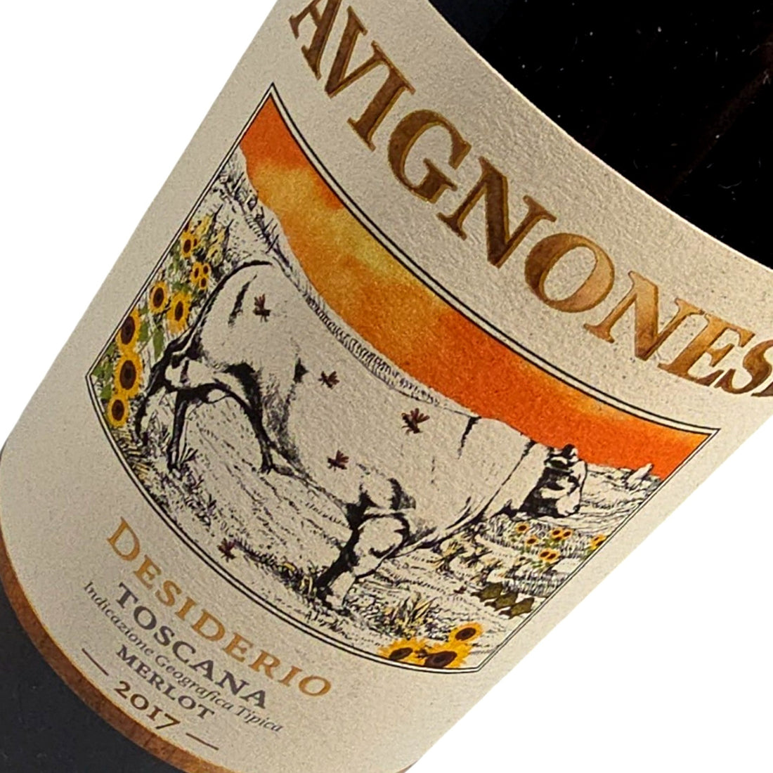 Avignonesi Desiderio Merlot IGT 2017