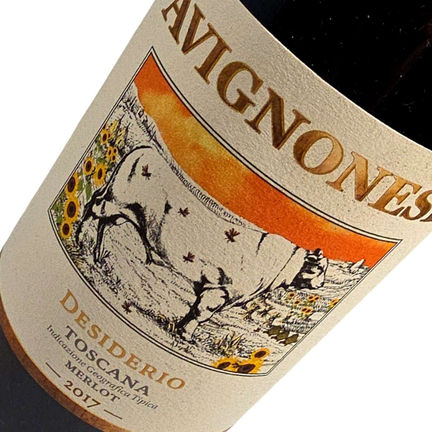Avignonesi Desiderio Merlot IGT 2017