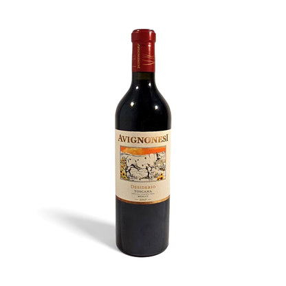 Avignonesi Desiderio Merlot IGT 2017