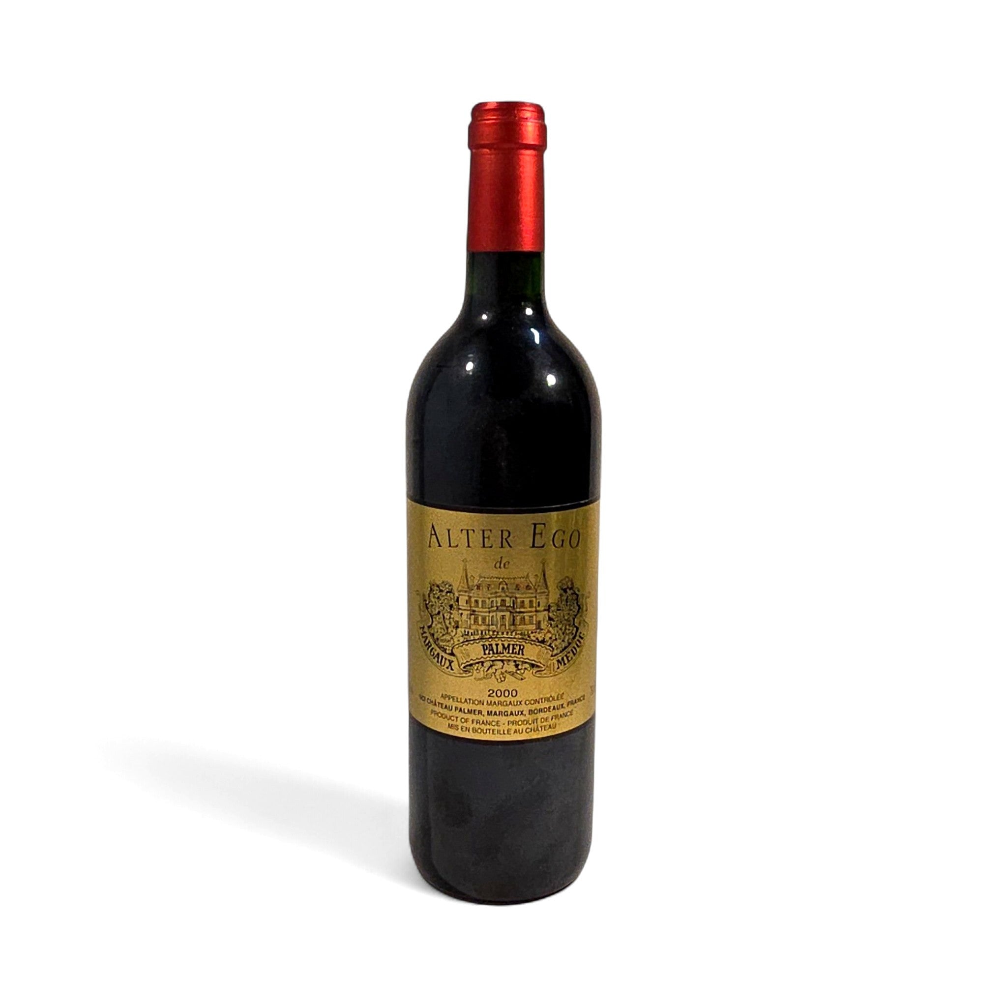 Chateau Palmer Alter Ego de Palmer 2000