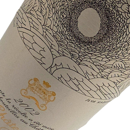 Chateau Mouton Rothschild 2002