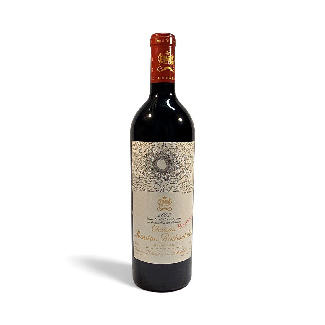 Chateau Mouton Rothschild 2002
