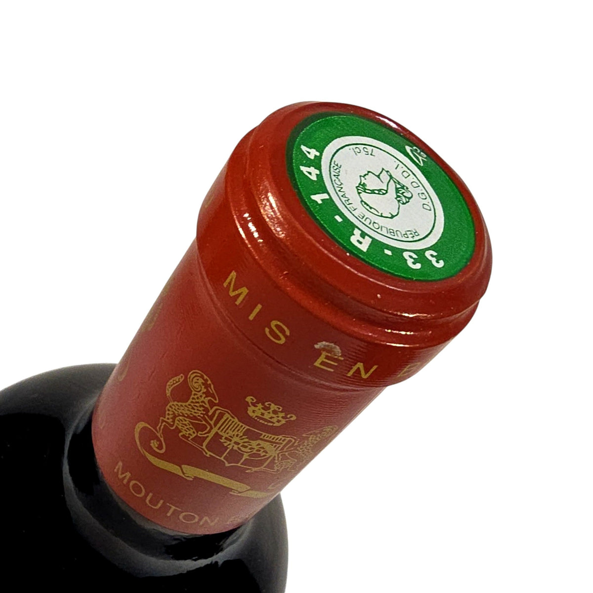 Chateau Mouton Rothschild 2002