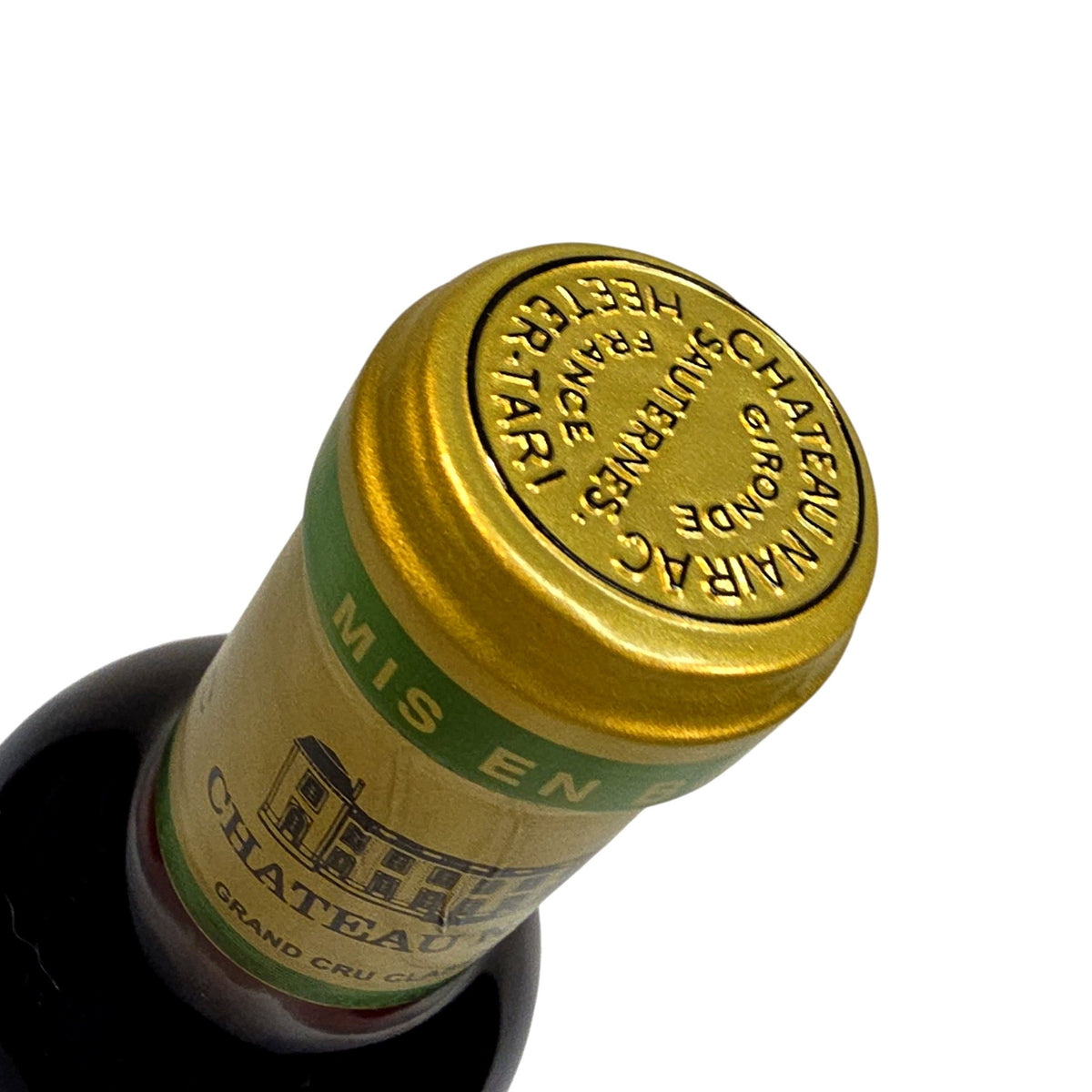 Chateau Nairac 2003 [Half]